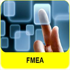 پروژه استفاده از روش FMEA در ارزيابي و تحليل ريسك حوادث در كارخانه كاشي